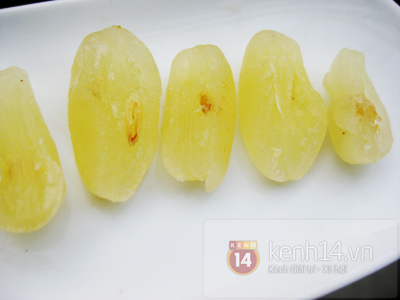 Ô mai chanh cốm "tốc hành" làm nhanh ngày cận Tết 5