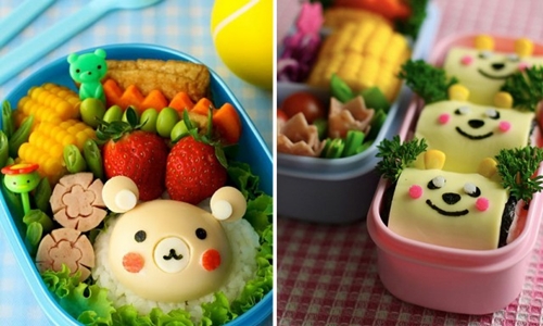 Bento - Khi cơm hộp cũng trở thành nghệ thuật 2