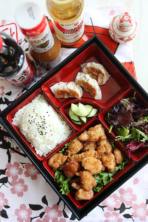 Bento - Khi cơm hộp cũng trở thành nghệ thuật 3