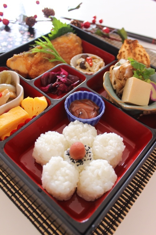 Bento - Khi cơm hộp cũng trở thành nghệ thuật 4