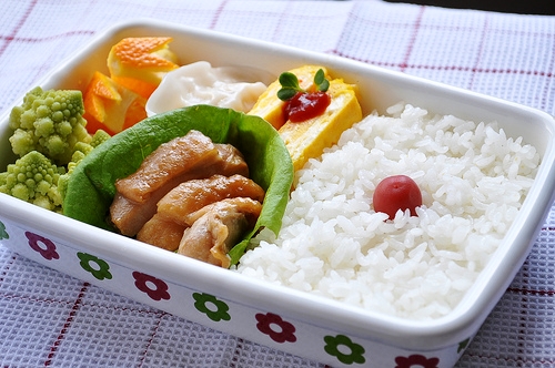 Bento - Khi cơm hộp cũng trở thành nghệ thuật 6