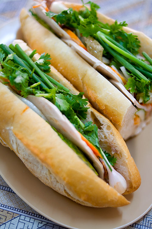 Thưởng thức các loại bánh mì nổi tiếng vòng quanh thế giới 8