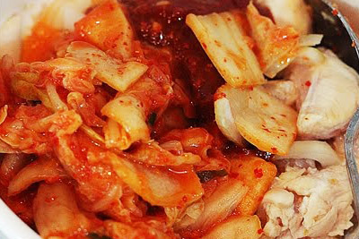 Công thức canh kimchi cay nồng đã ăn là mê 3