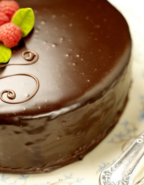 Sachertorte – Chiếc bánh chocolate dòng "quý tộc" của nước Áo 6