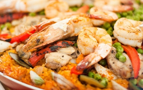 Paella – Cơm rang của xứ bò tót 5