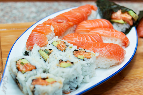 Sự "tiến hóa" của sushi qua các thời kỳ 1