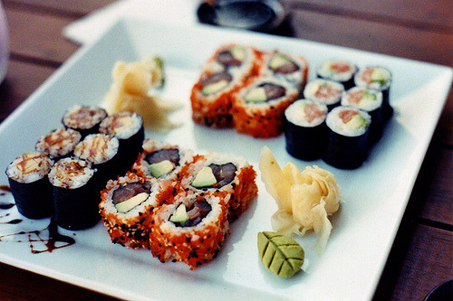 Sự "tiến hóa" của sushi qua các thời kỳ 5