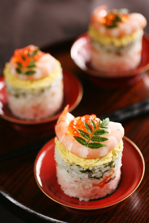 Sự "tiến hóa" của sushi qua các thời kỳ 7