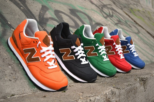 New Balance - "Cơn sốt" giày mới dành cho giới trẻ 9