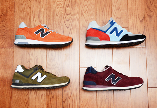 New Balance - "Cơn sốt" giày mới dành cho giới trẻ 13