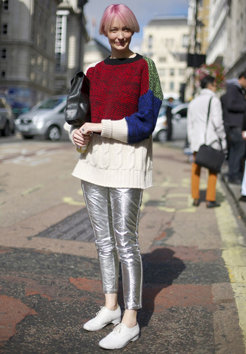 "T&oacute;m gọn" 7 xu hướng thịnh h&agrave;nh từ street style thế giới 3