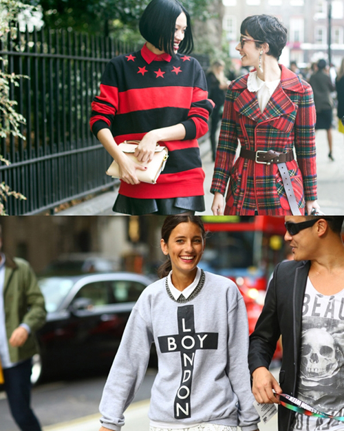"T&oacute;m gọn" 7 xu hướng thịnh h&agrave;nh từ street style thế giới 1