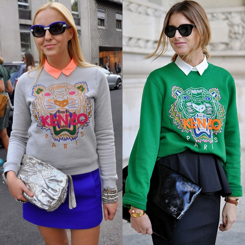 "T&oacute;m gọn" 7 xu hướng thịnh h&agrave;nh từ street style thế giới 2