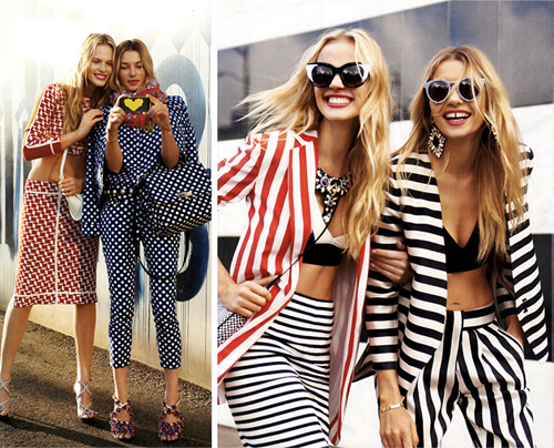 "T&oacute;m gọn" 7 xu hướng thịnh h&agrave;nh từ street style thế giới 6