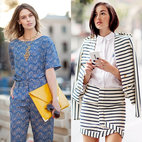 "T&oacute;m gọn" 7 xu hướng thịnh h&agrave;nh từ street style thế giới 7