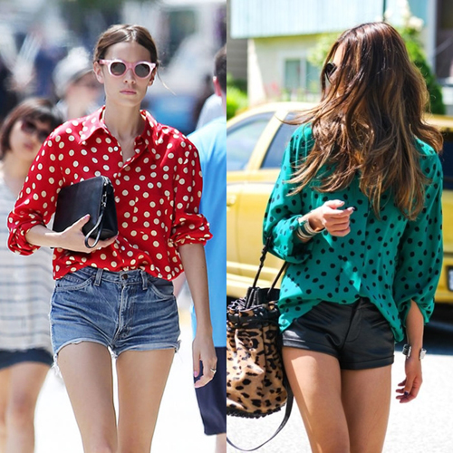 "T&oacute;m gọn" 7 xu hướng thịnh h&agrave;nh từ street style thế giới 11