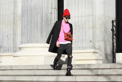 "T&oacute;m gọn" 7 xu hướng thịnh h&agrave;nh từ street style thế giới 23