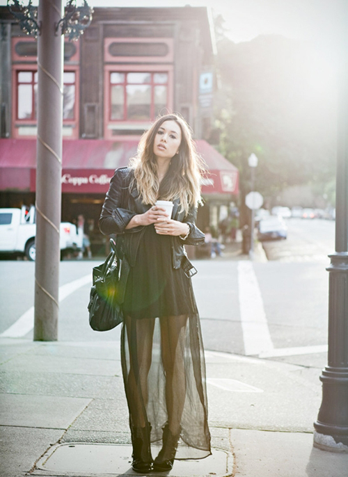 "T&oacute;m gọn" 7 xu hướng thịnh h&agrave;nh từ street style thế giới 28