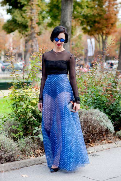 "T&oacute;m gọn" 7 xu hướng thịnh h&agrave;nh từ street style thế giới 29