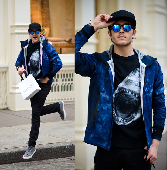 Ngắm nghía street style chào hè của giới trẻ Âu-Á 13