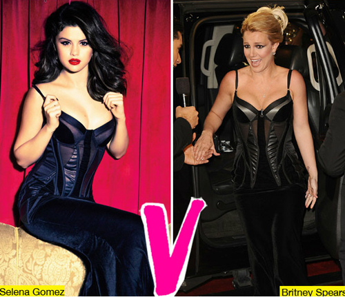 Selena Gomez bị nghi "đạo" style của Miley Cyrus & Taylor Swift 15