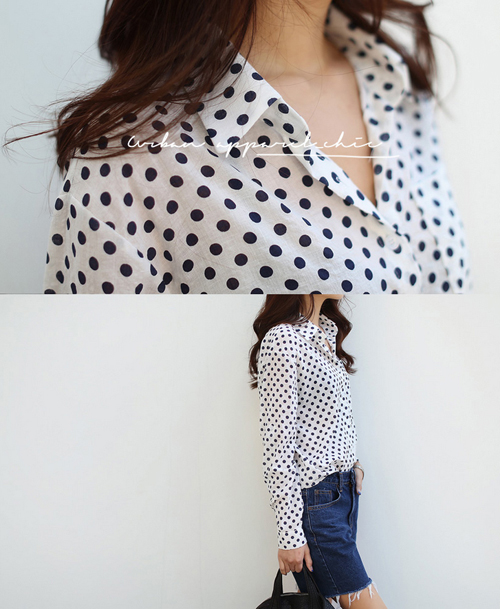 B&iacute; quyết phối sơmi oversized che khuyết điểm từng d&aacute;ng người 7