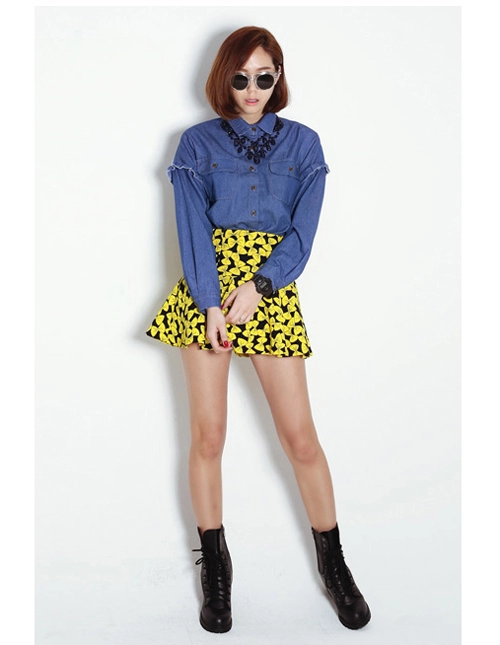 B&iacute; quyết phối sơmi oversized che khuyết điểm từng d&aacute;ng người 13