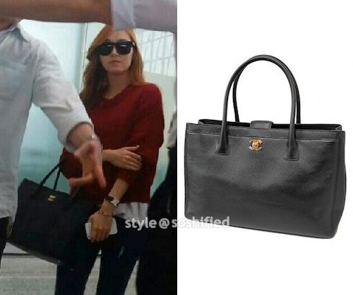 Yoona, Jessica & Tiffany - ai chịu chi nhất trong khoản sắm túi hiệu? 21