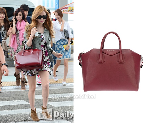 Soshified Styling Jessica: Delvaux, Gucci