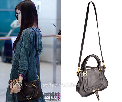 Yoona, Jessica & Tiffany - ai chịu chi nhất trong khoản sắm túi hiệu? 28