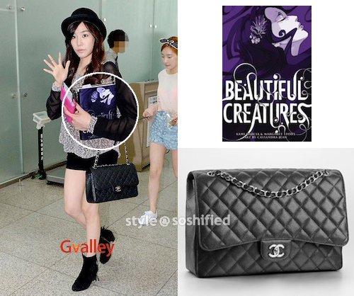 Yoona, Jessica & Tiffany - ai chịu chi nhất trong khoản sắm túi hiệu? 35