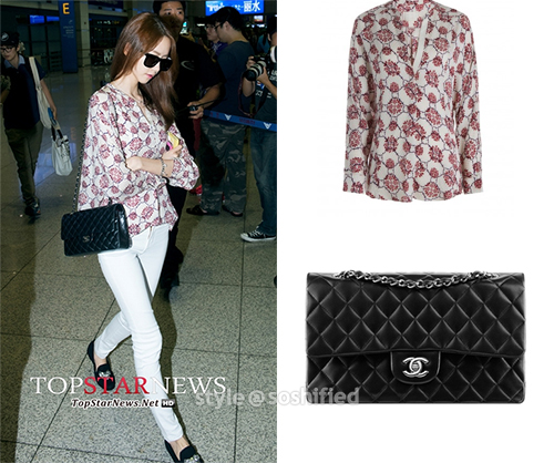 Yoona, Jessica & Tiffany - ai chịu chi nhất trong khoản sắm túi hiệu? 3