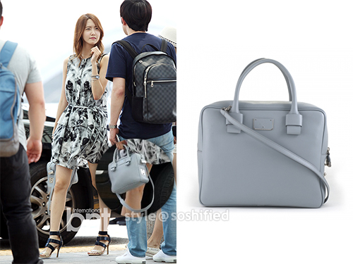 Yoona, Jessica & Tiffany - ai chịu chi nhất trong khoản sắm túi hiệu? 12