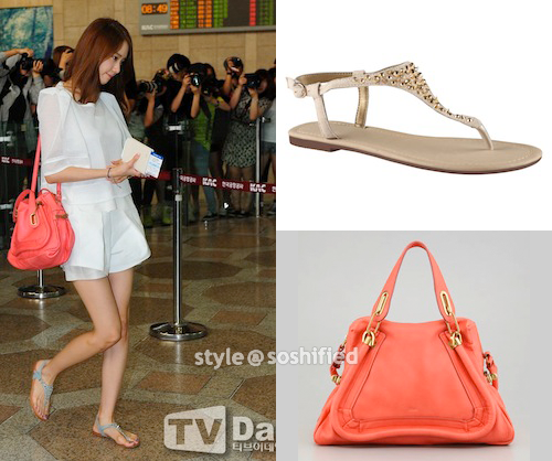 Yoona, Jessica & Tiffany - ai chịu chi nhất trong khoản sắm túi hiệu? 11