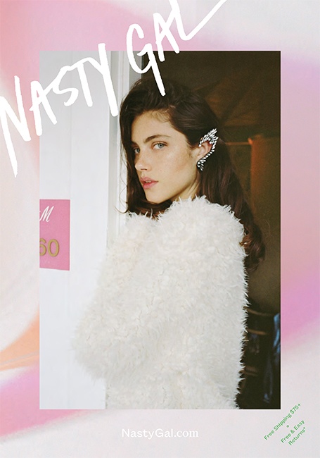 Ngắm lookbook tháng 10 đẹp "mê mẩn" của Zara & Nasty Gal 16