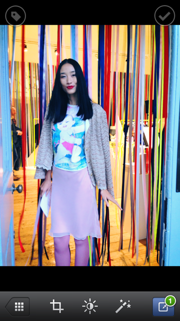 Huyền Trang dự show thời trang London với street style siêu chất 4
