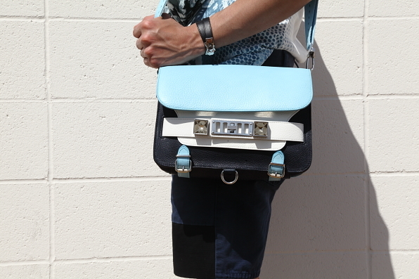 Proenza Schouler's PS11 satchel - Chiếc túi "oách" nhất Thu/Đông 2013 11