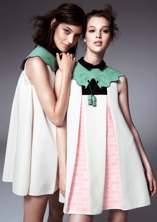 Ngày gió mùa, update lookbook mùa Thu/Đông mới nhất của H&M, Zara... 22
