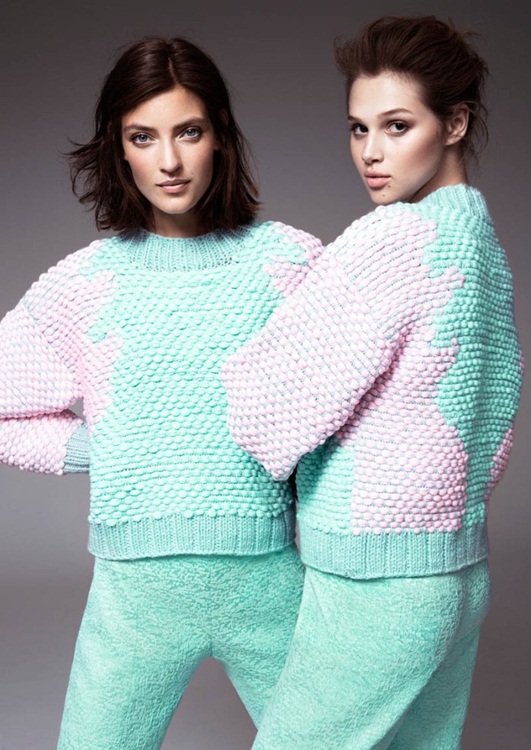 Ngày gió mùa, update lookbook mùa Thu/Đông mới nhất của H&M, Zara... 28