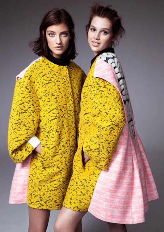 Ngày gió mùa, update lookbook mùa Thu/Đông mới nhất của H&M, Zara... 29