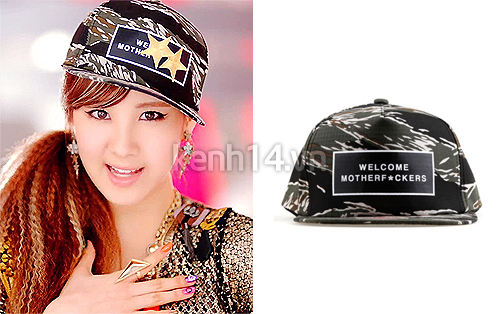 H&agrave;ng hiệu b&igrave;nh d&acirc;n lại tr&agrave;n ngập MV của SNSD 4