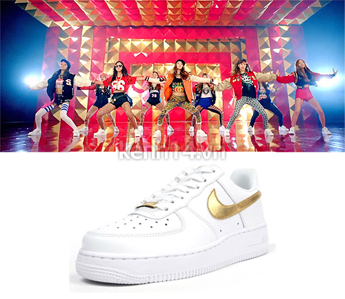 H&agrave;ng hiệu b&igrave;nh d&acirc;n lại tr&agrave;n ngập MV của SNSD 15