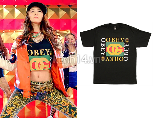 H&agrave;ng hiệu b&igrave;nh d&acirc;n lại tr&agrave;n ngập MV của SNSD 7