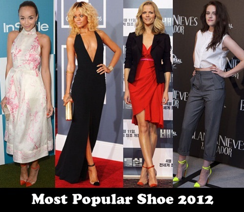 Những danh hiệu thời trang của thế giới năm 2012 3