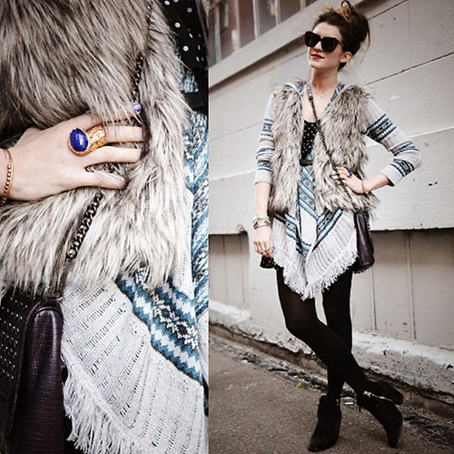 Khám phá style đậm chất New York của fashionista Laura Ellner 3