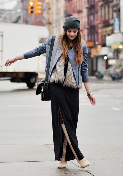 Khám phá style đậm chất New York của fashionista Laura Ellner 16