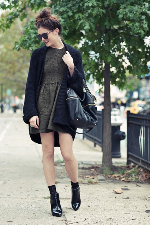 Khám phá style đậm chất New York của fashionista Laura Ellner 22
