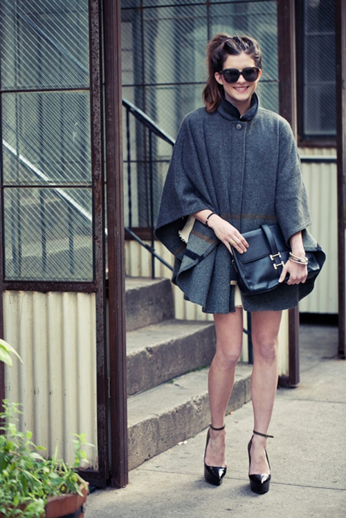 Khám phá style đậm chất New York của fashionista Laura Ellner 25