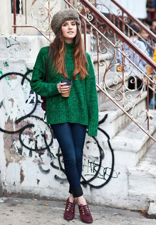 Khám phá style đậm chất New York của fashionista Laura Ellner 27