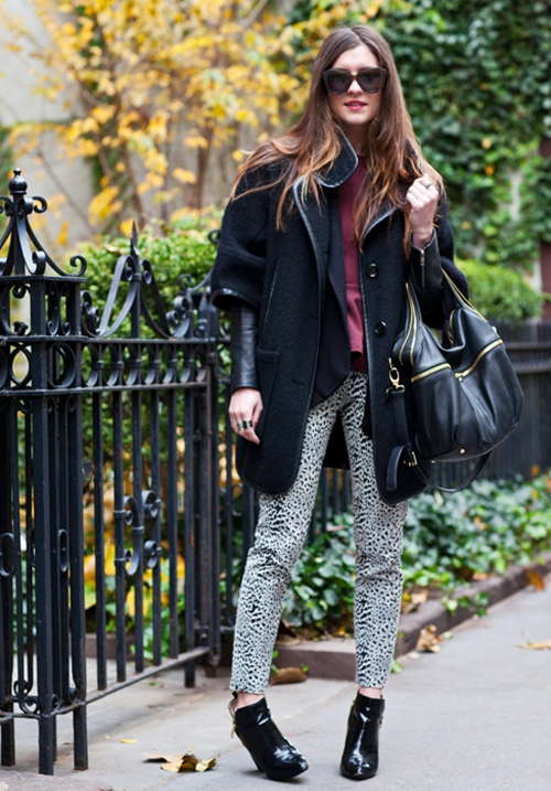 Khám phá style đậm chất New York của fashionista Laura Ellner 33